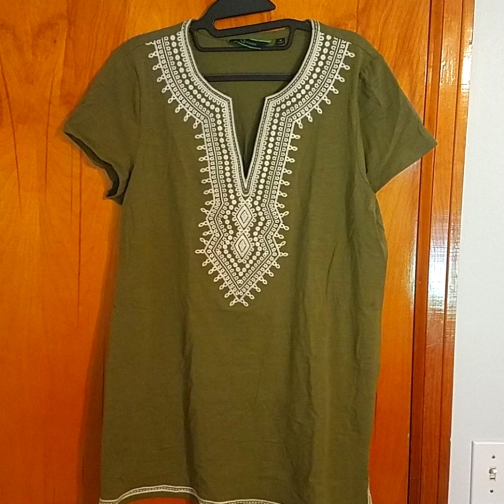 C Wonder tunic shirt